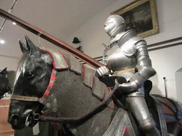 Рыцарь из Артиллерийского музея в С.Петербурге